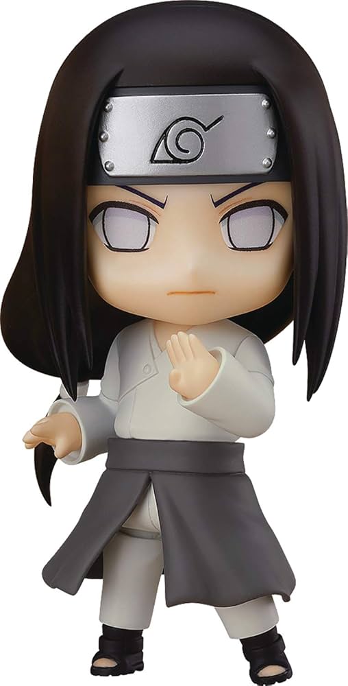 Buy Good Smile Company - Naruto Shippuden - Nendoroid Neji